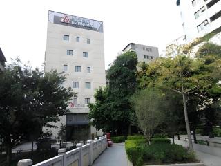Jinjiang Inn Guangzhou Liwan Caihongqiao Metro Station - Canton - 0