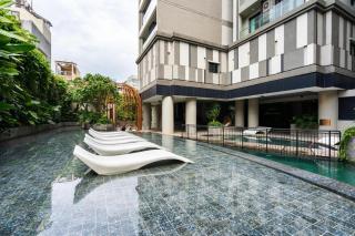 LuSSO Suites - D1mension & Zenity Residence, SG's Heart - Ho Chi Minh-stad - 3