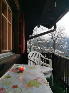 Chalet Sandgrube - Mörel - 4