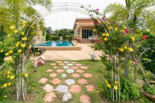 OYO 949 Sansuk Resort Paknampran - Pran Buri - 8