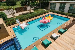 Dudnapa Pool Villa Hua Hin - Hua Hin - 0