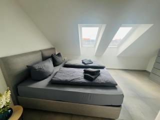 Schöne Neubauwohnung nähe Frankfurt und Flughafen - Mörfelden-Walldorf - 6