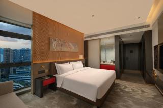 Grand New Century Hotel Qianjiangwan Hangzhou - Hangzhou - 5