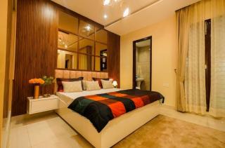 3bhk fully furnished premium service flats - Kharar - 6
