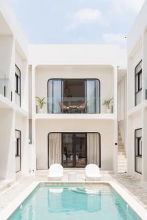 Serene 1 bedroom apartment - Canggu - 9