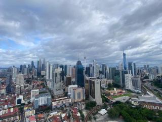 Kuala Lumpur Infinity Skypool hostel - Kuala Lumpur - 6