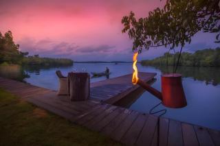 Roman Lake Ayurveda Boutique Resort - Bentota - 0