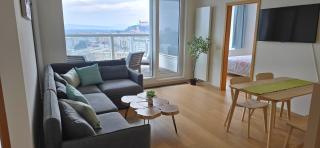CASTLE view SKY, 3 rooms, 1 loggia, FREE parking - Bratislava - 6