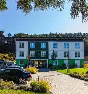 Hotel Eyberg - Dahn - 9