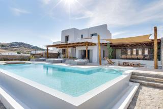 Villa Yasemin - Kalafatis - 0