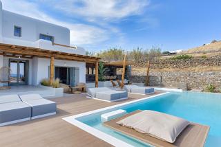 Villa Yasemin - Kalafatis - 9