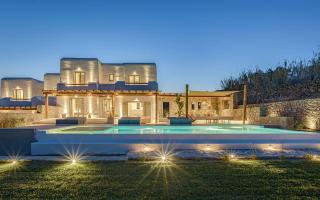 Villa Yasemin - Kalafatis - 5