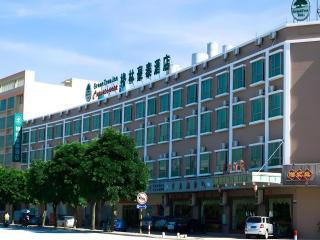 GreenTree Inn Zhongshan Nanlang Metro Station Branch - Zhongshan - 0