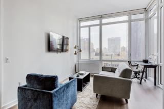 Blueground Midtown S gym AC nr Empire St NYC-1591 - Nova Iorque - 8