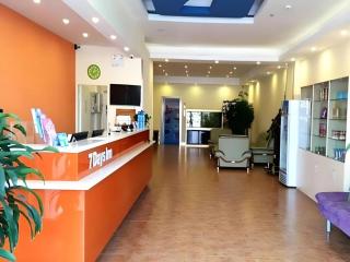 7 Days Inn Qingdao Liaoyang West Road Xinye Plaza Metro Station - Qingdao - 0