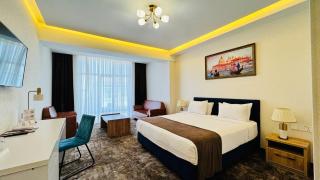 Garnet Mir Hotel - Tashkent - 5
