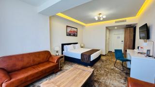 Garnet Mir Hotel - Tashkent - 2