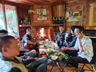 Vườn Nhà Củi Homestay - Da Lat - 2