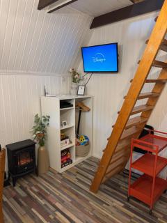 Kis Veréb Körösparti Házikó - 6