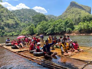 Khao Phang Camping - Ban Pha Saeng Lang - 8
