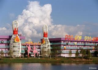 Disney's Pop Century Resort - Orlando - 4