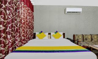 Hotel King Palace Near CP 67 Mall Airport Road Mohali - Sohāna - 7