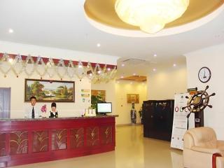 GreenTree Inn Tianjin Dasi Meijiang Huizhanzhongxin Business Hotel - Tianjin - 8