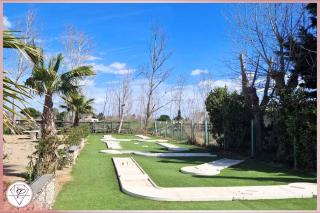 Camping les Sables du Midi, Valras-Plage - 8