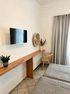 Anthousa Hotel - Apollonia - 4