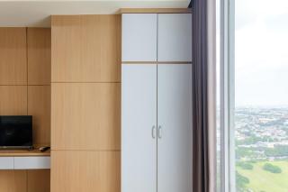 Gala by TwoSpaces Studio at TreePark Apartment - 1