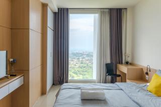 Gala by TwoSpaces Studio at TreePark Apartment - 0