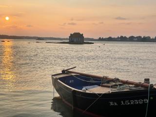 Gîtes d Izel2 entre terre et mer prés d'un golf - Ploemel - 4