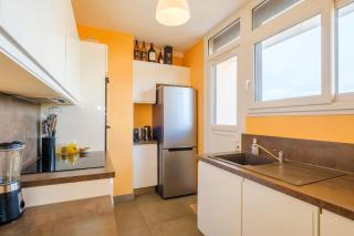 Appartement Les Amandiers - Cagnes-sur-Mer - 2