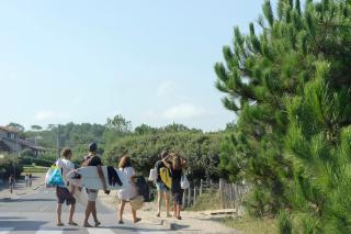 Villa Patio Hossegor lake and ocean - Soorts-Hossegor - 9