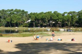 Villa Patio Hossegor lake and ocean - Soorts-Hossegor - 4