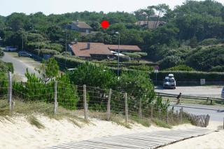 Villa Patio Hossegor lake and ocean - Soorts-Hossegor - 1
