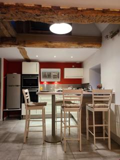 Charmant Triplex 4 pers -parking-wifi - - 9
