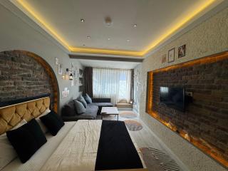 Nova Park Suite Hotel-BOMONTI - Istambul - 6