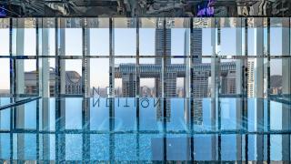 重庆Indition英迪逊高空酒店 解放碑来福士店 - Chongqing - 0