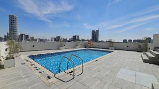 Free housekeeping visits during your stay - StayShort - Heart-Captivating Studio in Shamal Waves 2 - 9