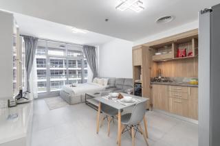 StayShort - Heart-Captivating Studio in Shamal Waves 2 - 5