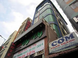Vy Vy Hotel - Ho Chi Minh - 6