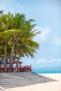 Tianya Jingxi Seaview Inn in Sanya - Tianyazhen - 0