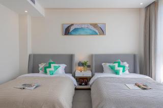 Tianya Jingxi Seaview Inn in Sanya - Tianyazhen - 9