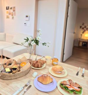 Brunch Corner Stay - Seul - 8