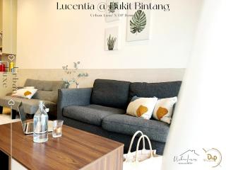 BEST 4-5pax KL Amazing View SkyPool Bukit Bintang - Kuala Lumpur - 8