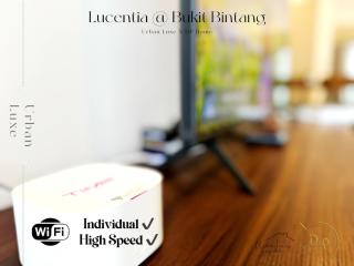 BEST 4-5pax KL Amazing View SkyPool Bukit Bintang - 2