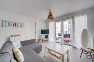 Appartement Dune-Arcachon centre - Arcachon - 4