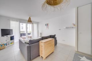 Appartement Dune-Arcachon centre - Arcachon - 5