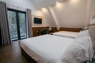 Faru Pine Woods Villa - Ấp Xuân An - 8